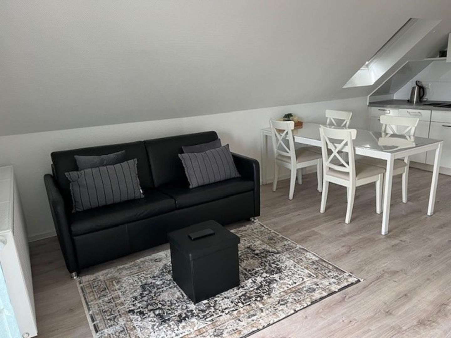  Ferienwohnung Am Seestern 6 Whg. 6 Carolinensiel - 