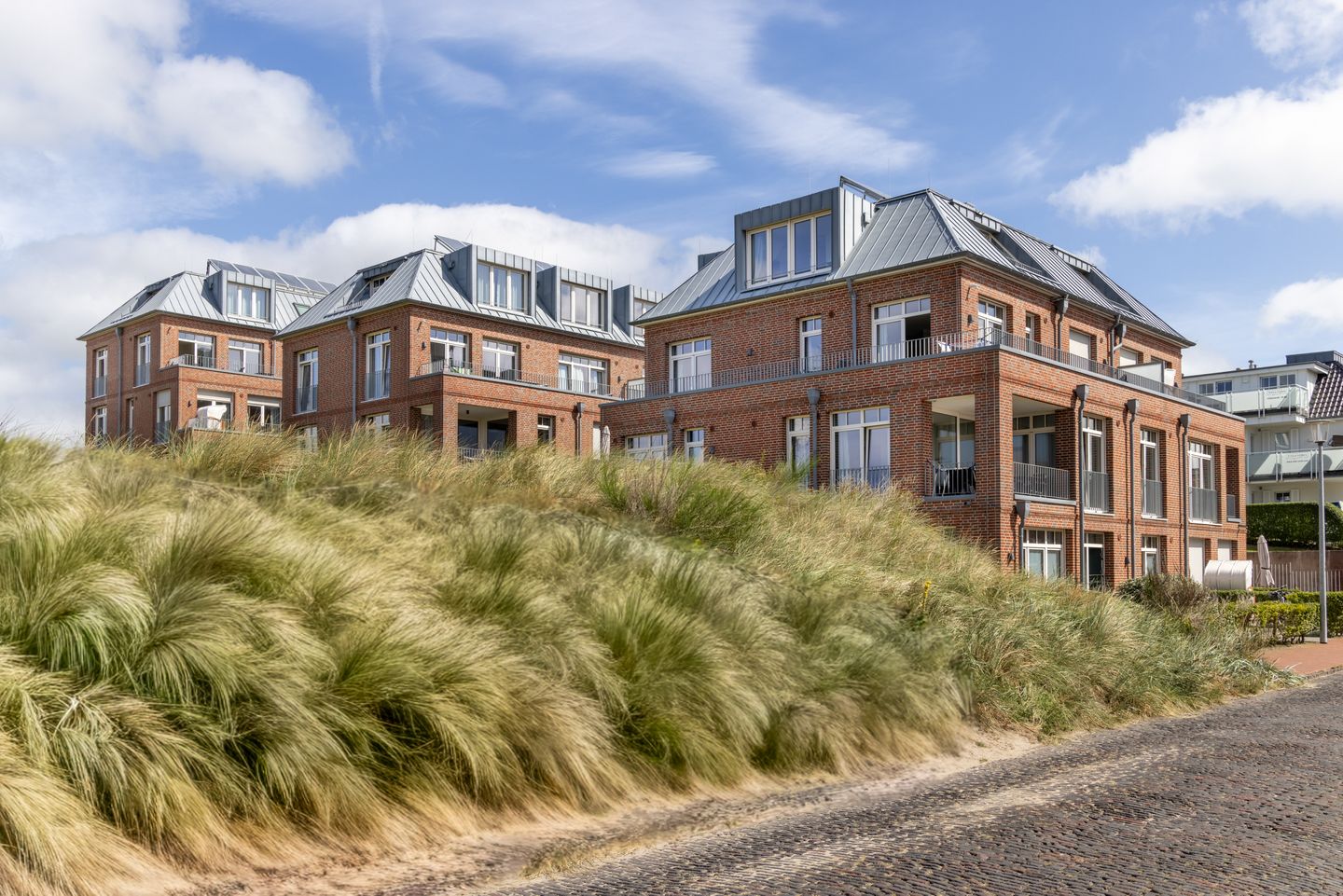  Ferienvillen Anna Düne Wangerooge - Landschaft