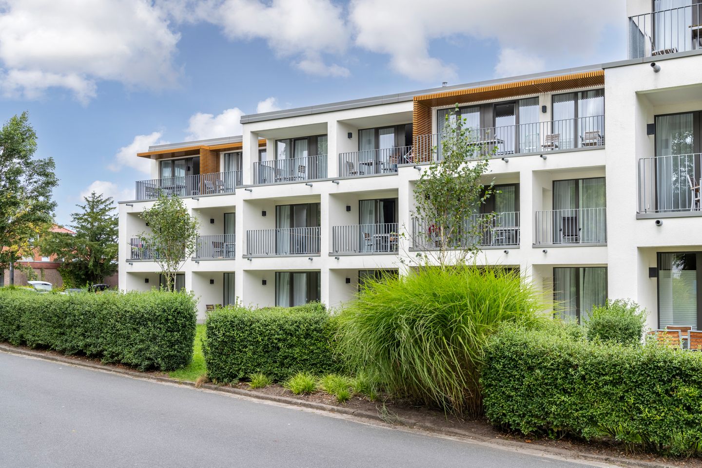  Deichhäuser Anna Küste Bensersiel - Hauptansicht