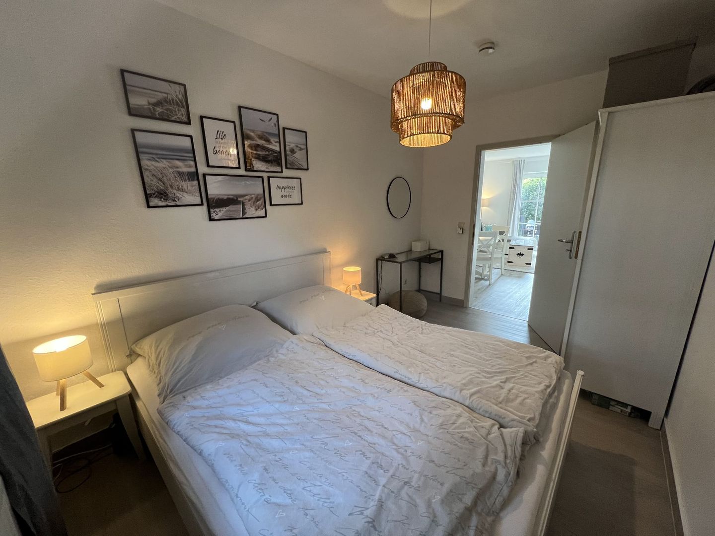  Emmavalley-Beach Dahme - Schlafzimmer