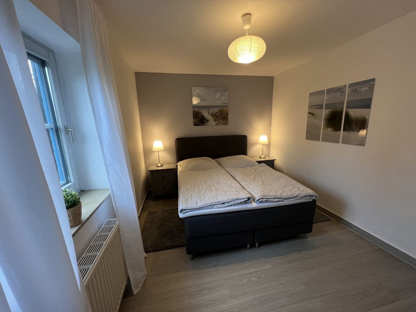  Emmavalley-Beach Dahme - Schlafzimmer