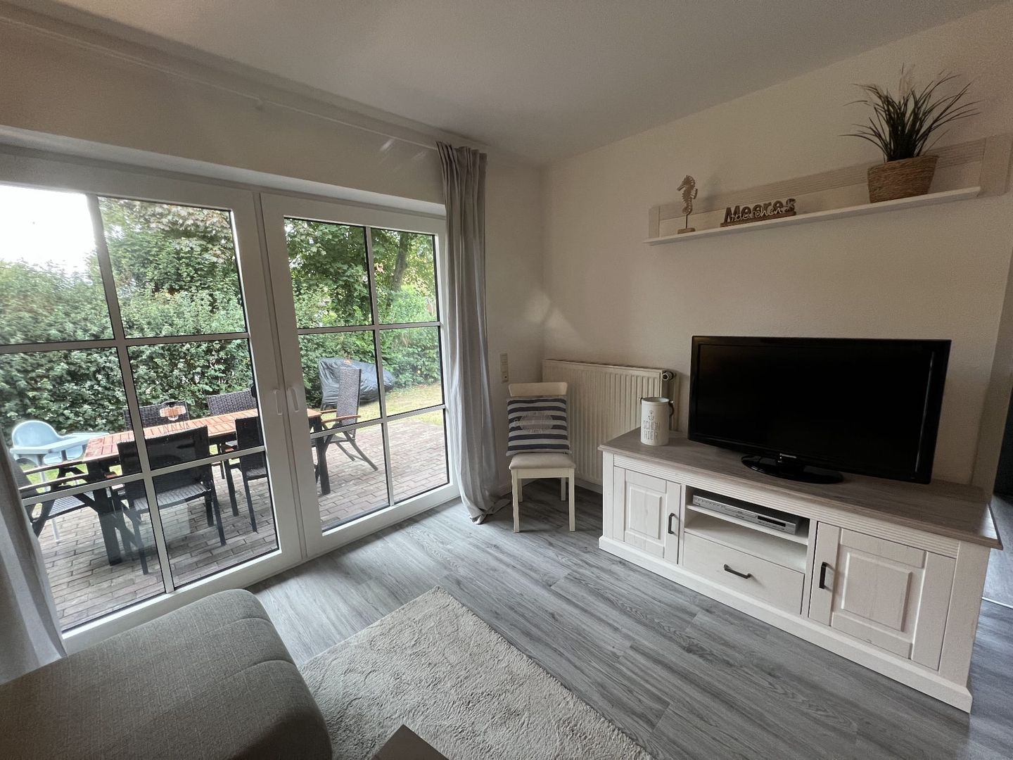  Emmavalley-Beach Dahme - Wohnzimmer