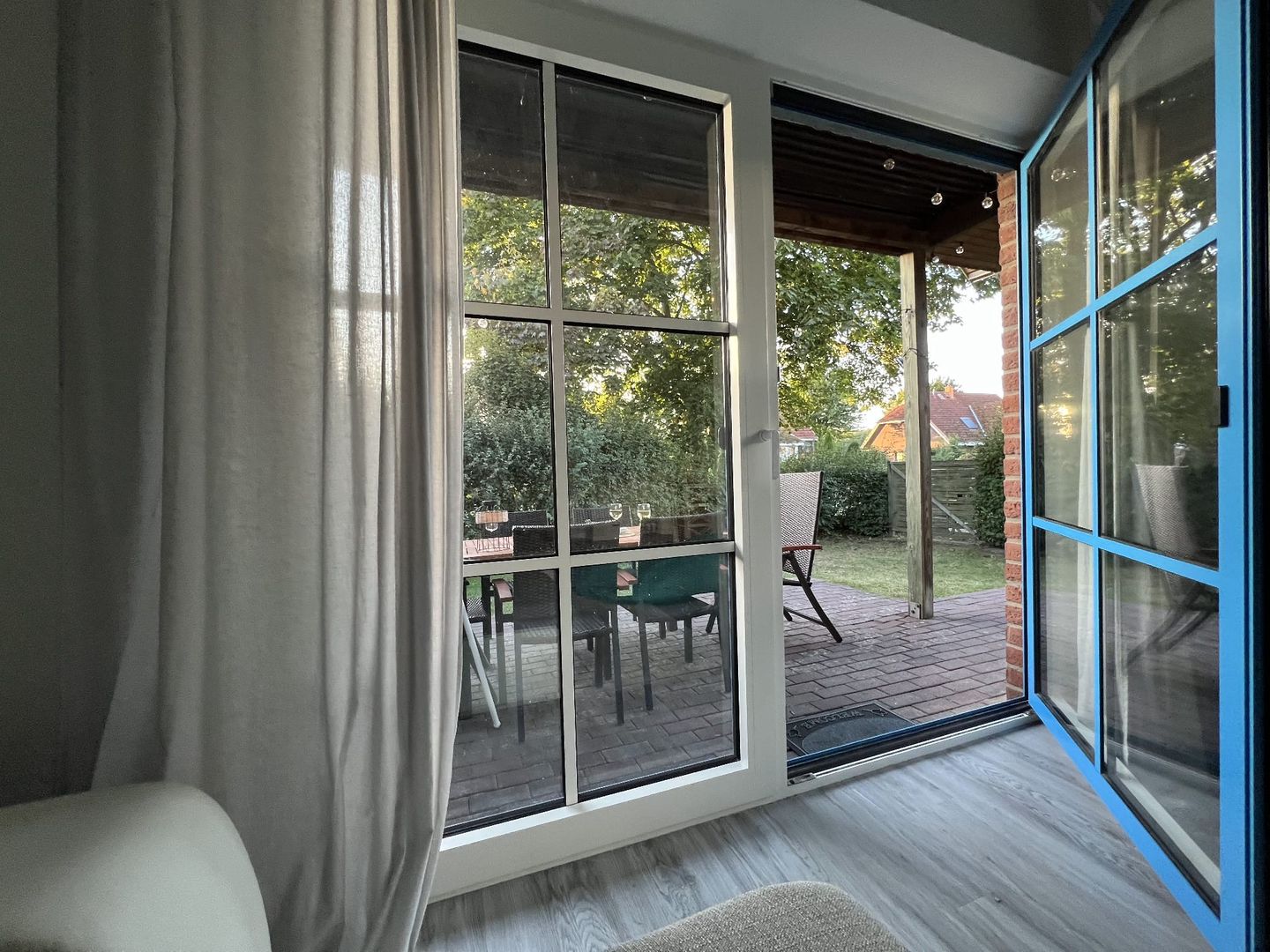  Emmavalley-Beach Dahme - Wohnzimmer