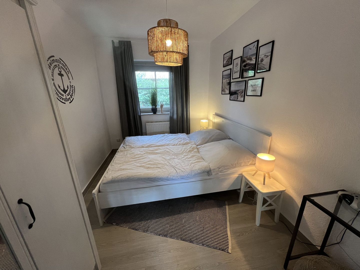  Emmavalley-Beach Dahme - Schlafzimmer