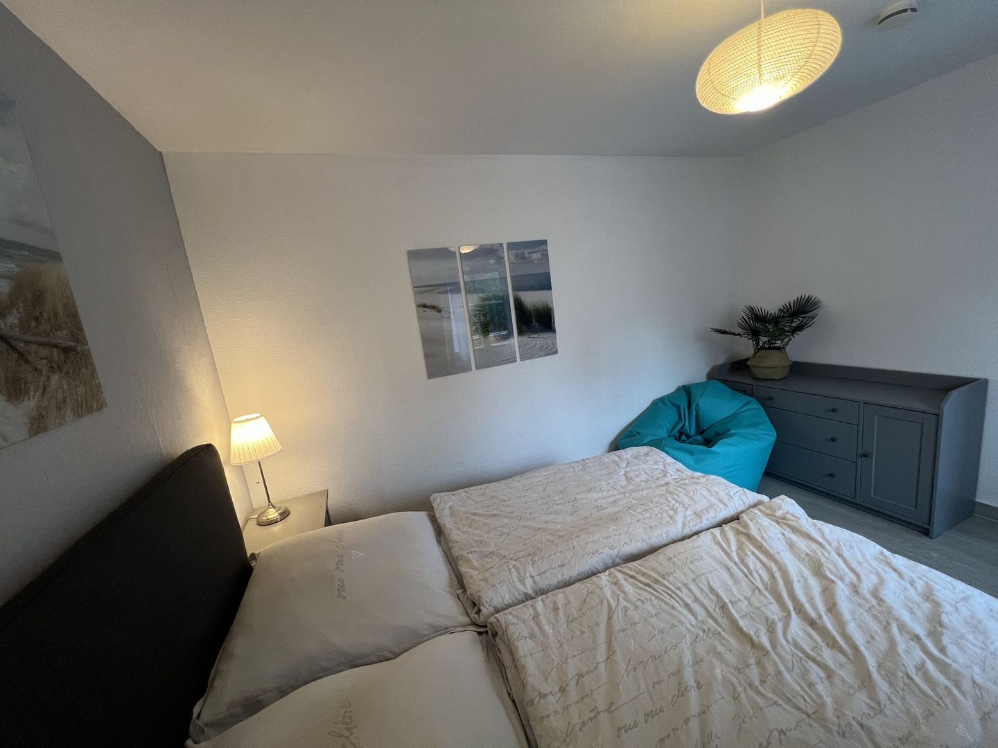  Emmavalley-Beach Dahme - Schlafzimmer