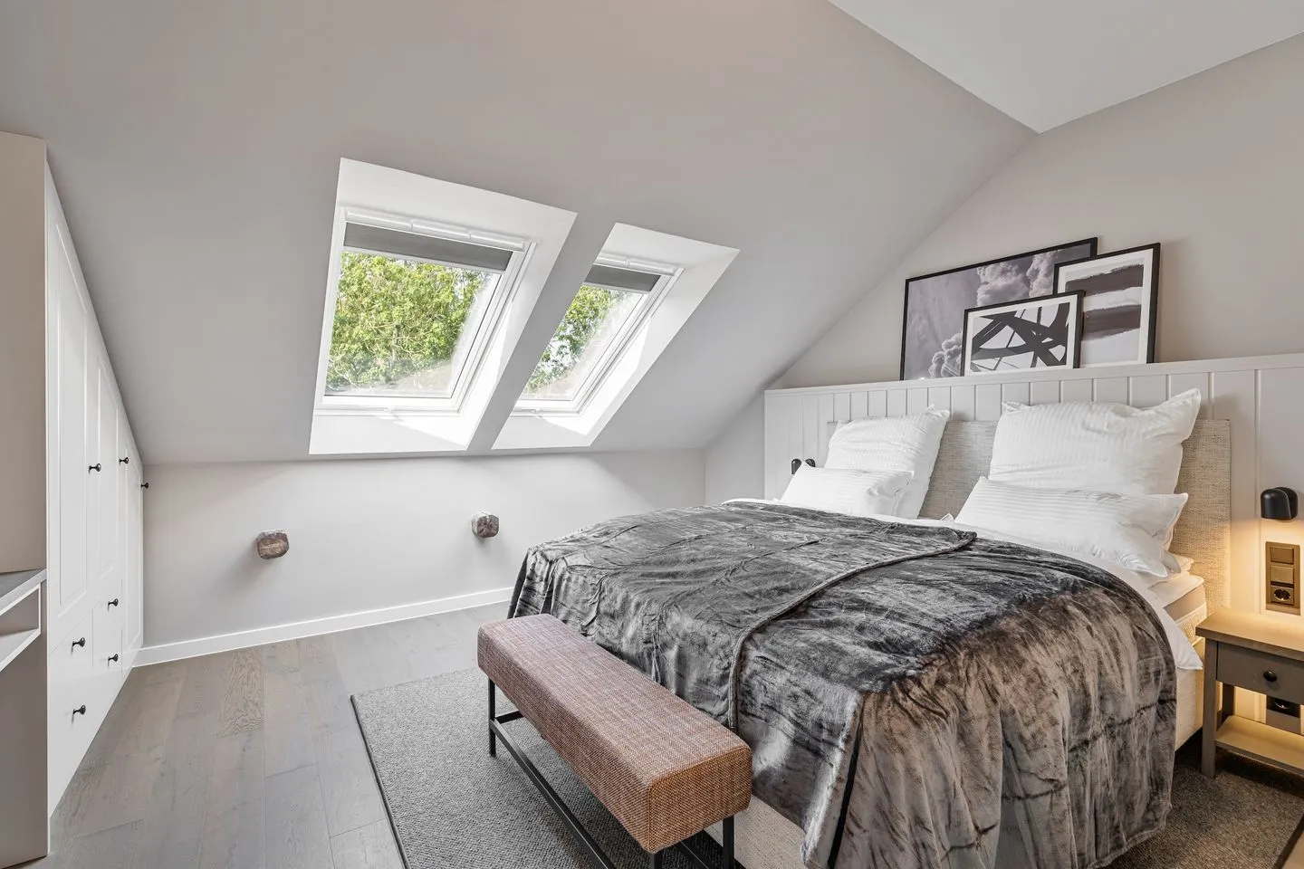 Alte Schule Westerhever Vollerwiek SPO Umland - 