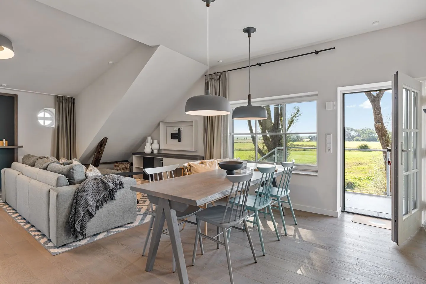 Alte Schule Westerhever Vollerwiek SPO Umland - 