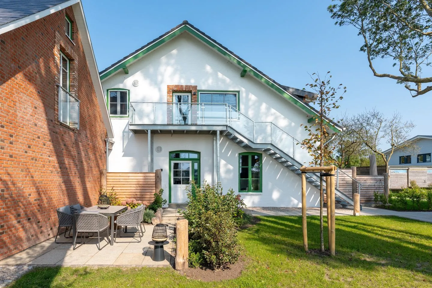 Alte Schule Westerhever Vollerwiek SPO Umland - 