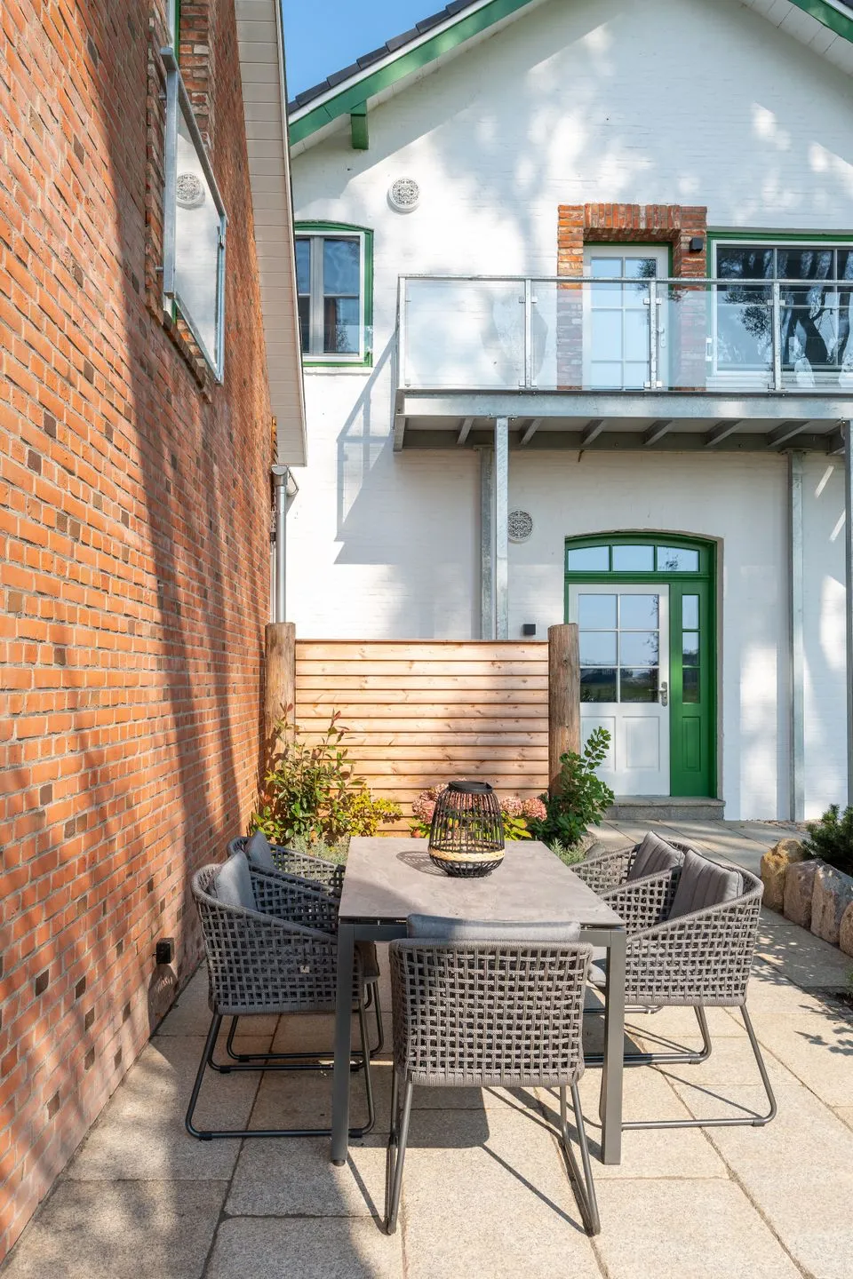 Alte Schule Westerhever Vollerwiek SPO Umland - 