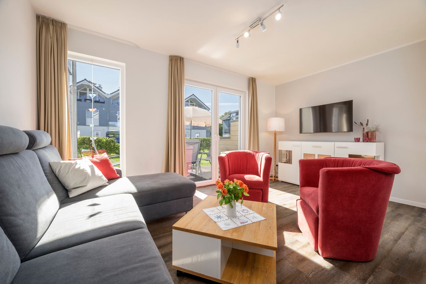 NordseeResort Friesland Ferienhäuser NordseeResort Friesland 10 Schillig - 