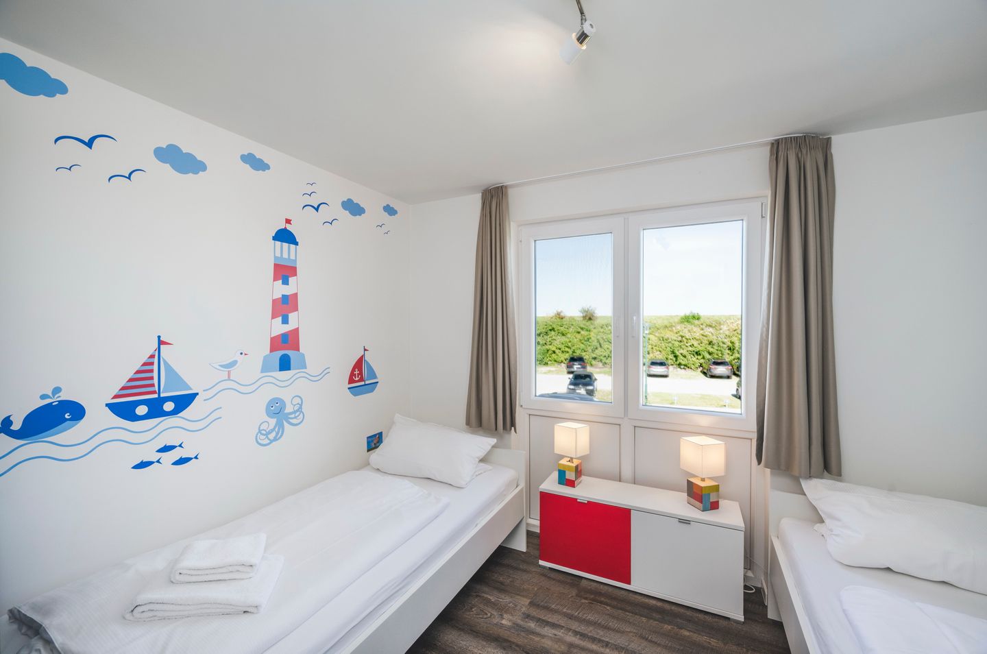 NordseeResort Friesland Ferienhäuser NordseeResort Friesland 10 Schillig - 