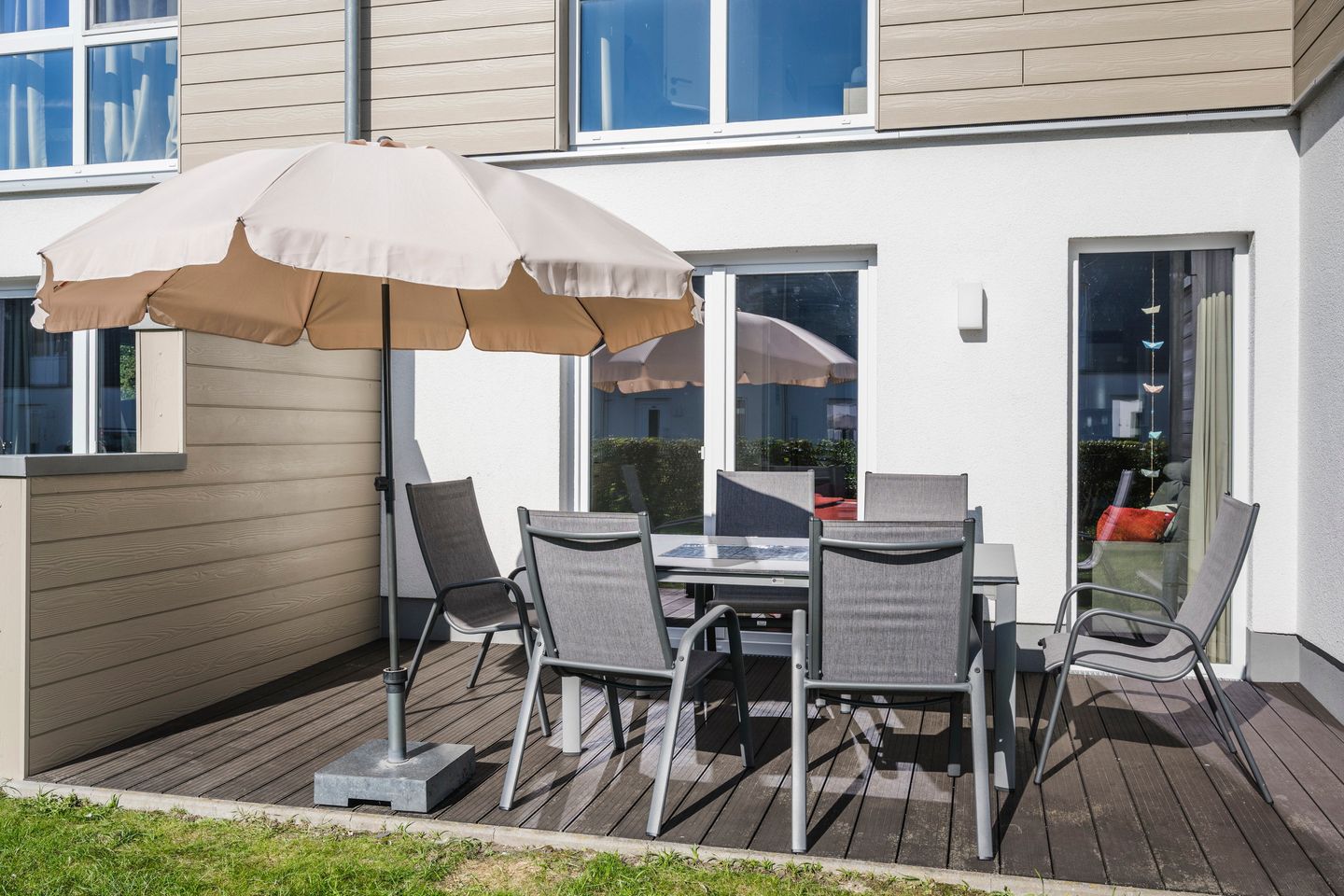 NordseeResort Friesland Ferienhäuser NordseeResort Friesland 10 Schillig - 