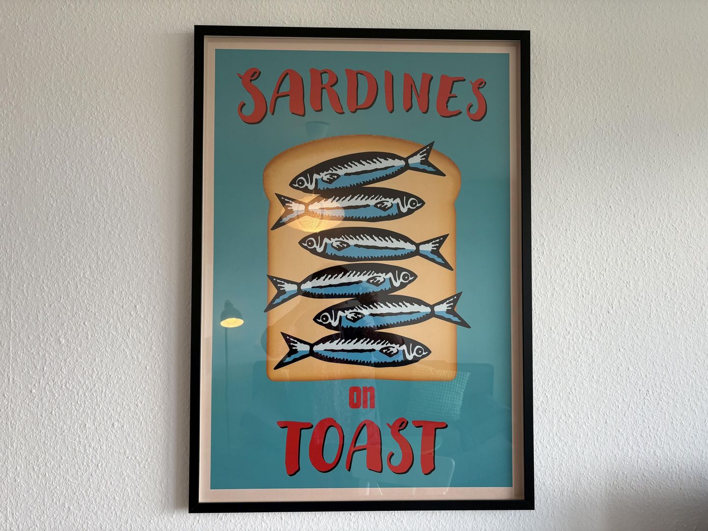  Strandhotel - 19 "Sardinenbüchse" Dahme - Dekoratives Detail