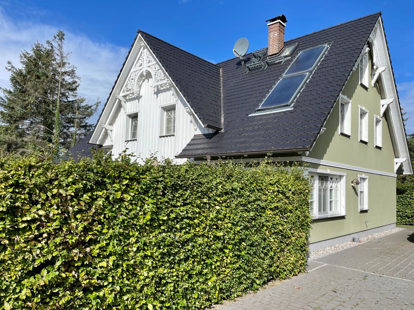  Lindenstrasse 30b  "Lille Hus 1" Deutschland - 