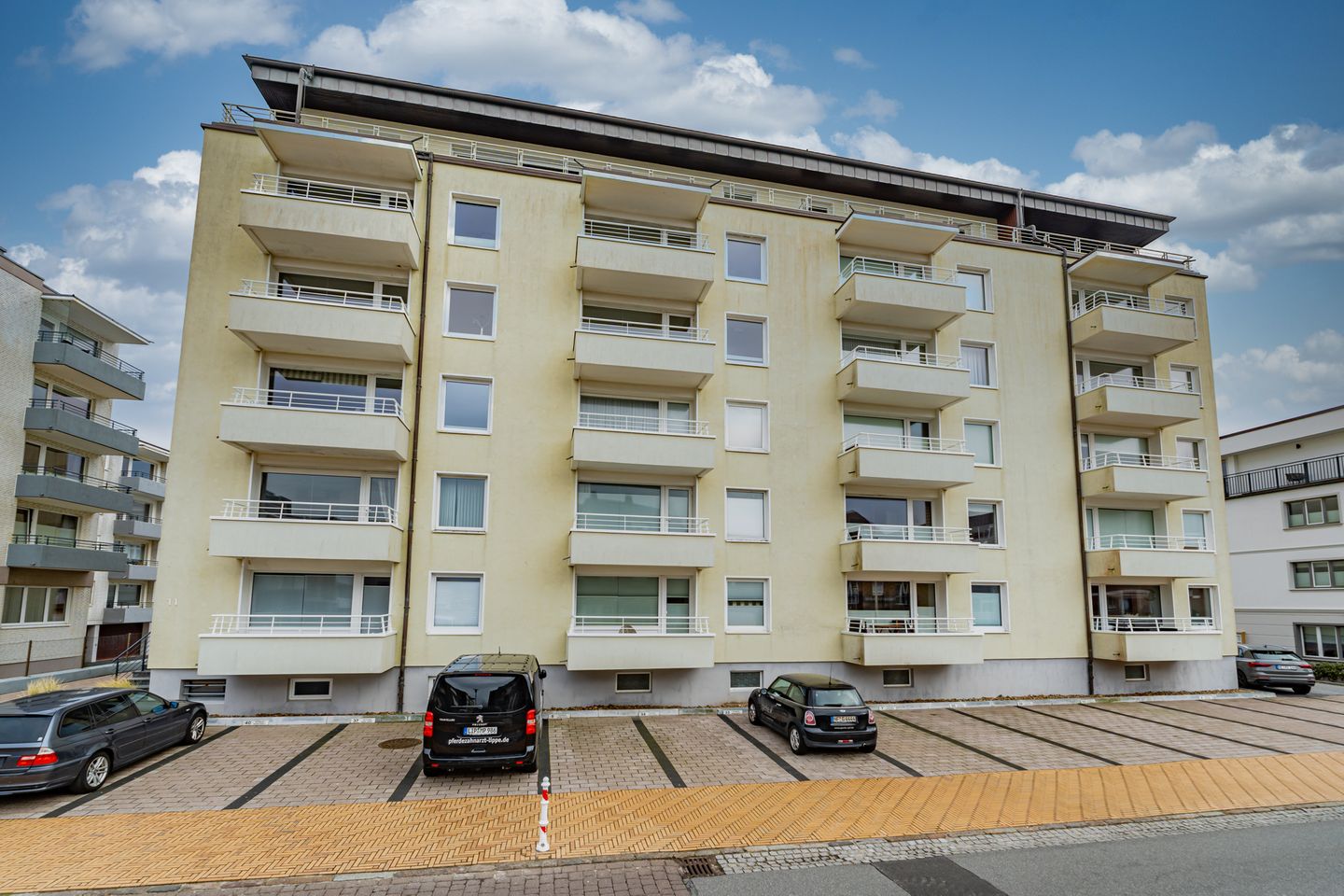 Sola Bona App. 28 Westerland - 