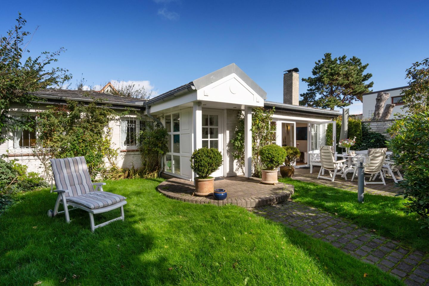  Haus Hideaway Westerland Haus Hideaway - Hauptansicht