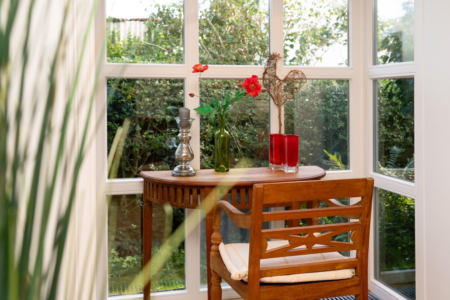  Haus Hideaway Westerland Haus Hideaway - Wohnzimmer
