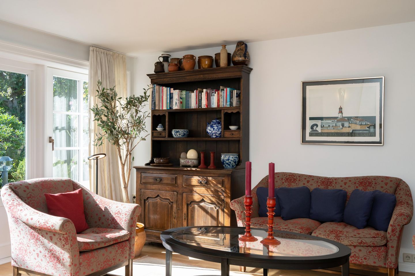  Haus Hideaway Westerland Haus Hideaway - Wohnzimmer