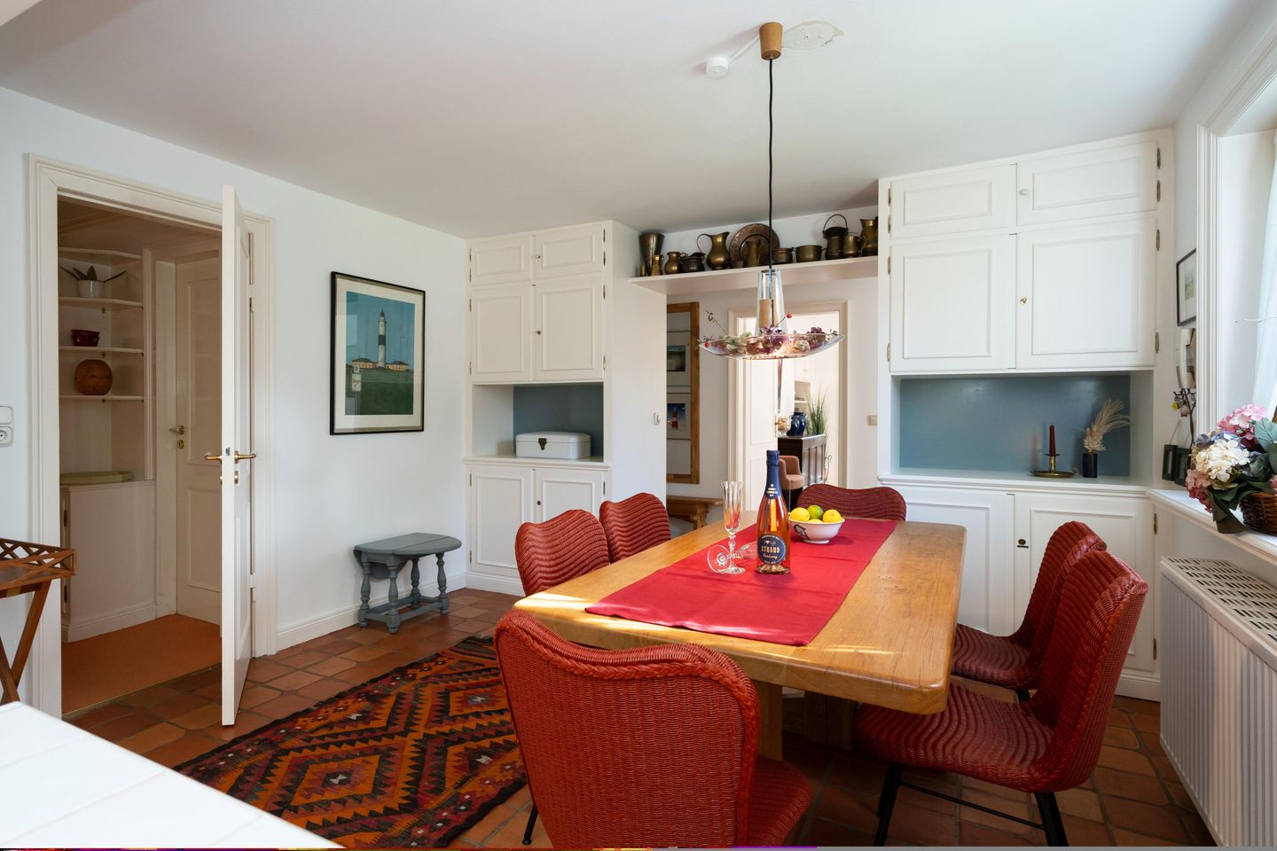  Haus Hideaway Westerland Haus Hideaway - Wohnzimmer