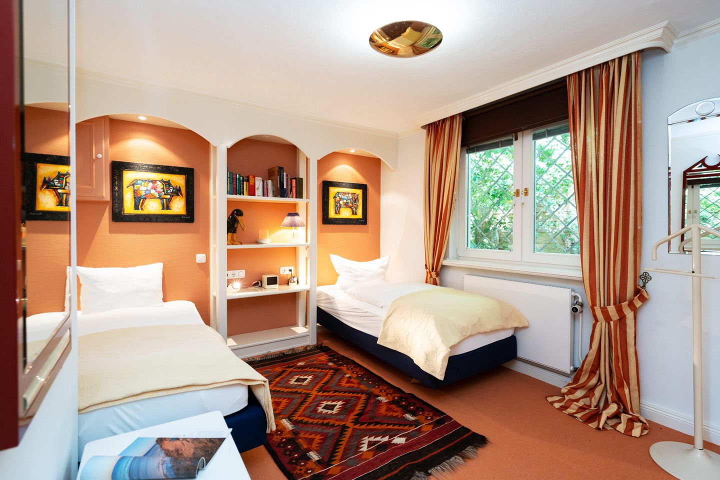  Haus Hideaway Westerland Haus Hideaway - Schlafzimmer
