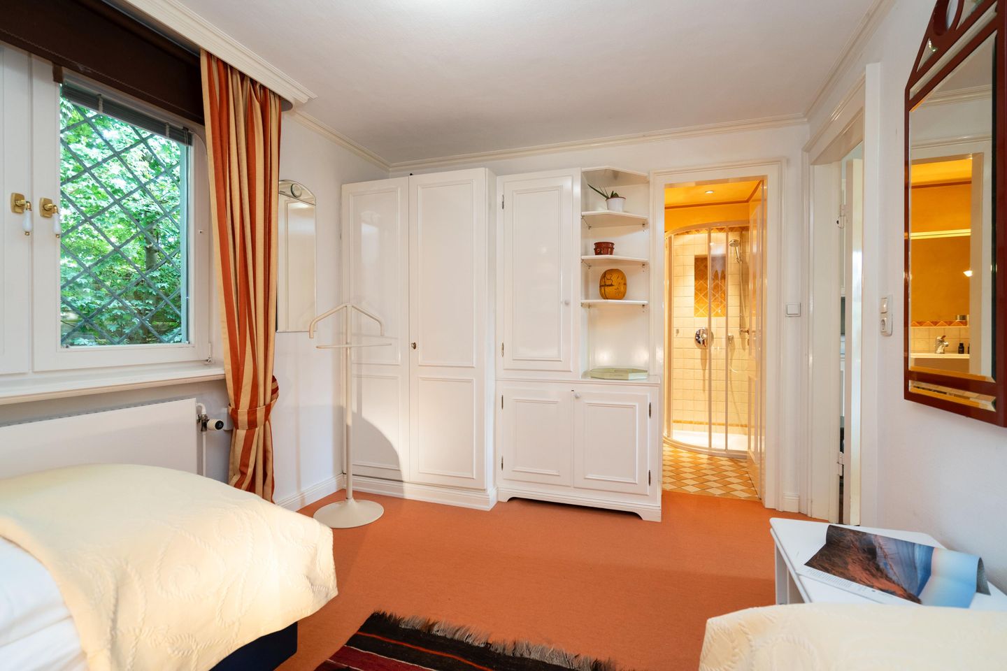  Haus Hideaway Westerland Haus Hideaway - Schlafzimmer