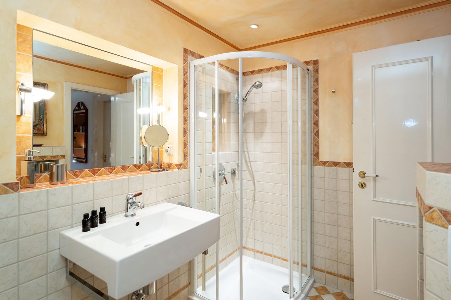  Haus Hideaway Westerland Haus Hideaway - Badezimmer