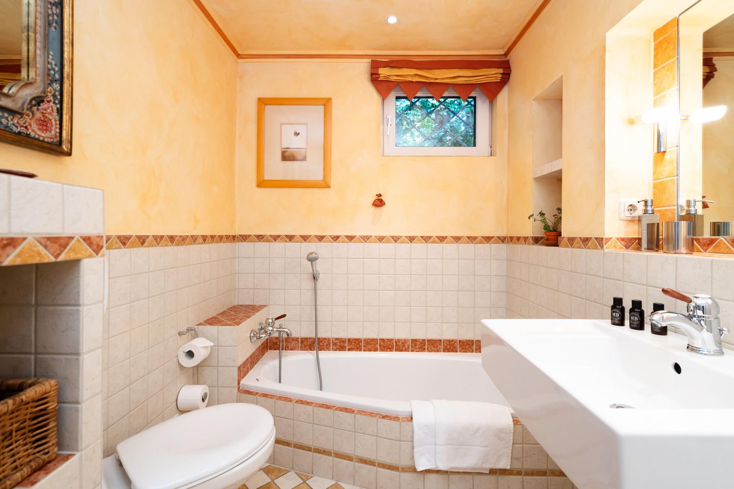  Haus Hideaway Westerland Haus Hideaway - Badezimmer