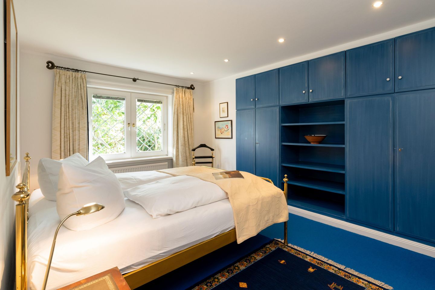  Haus Hideaway Westerland Haus Hideaway - Schlafzimmer