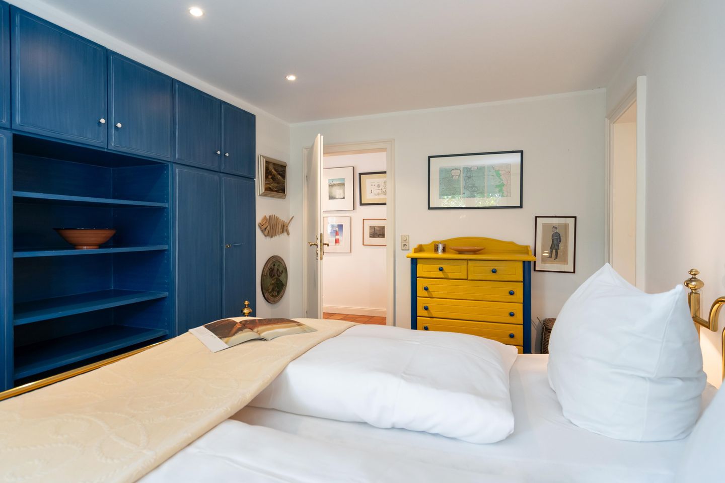 Haus Hideaway Westerland Haus Hideaway - Badezimmer