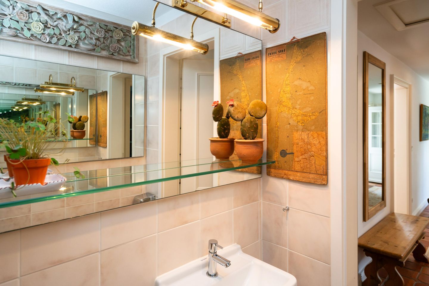  Haus Hideaway Westerland Haus Hideaway - Gäste-WC