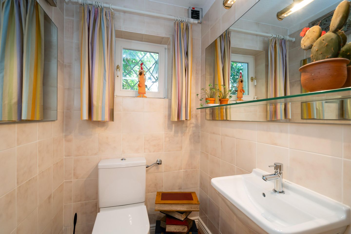  Haus Hideaway Westerland Haus Hideaway - Gäste-WC