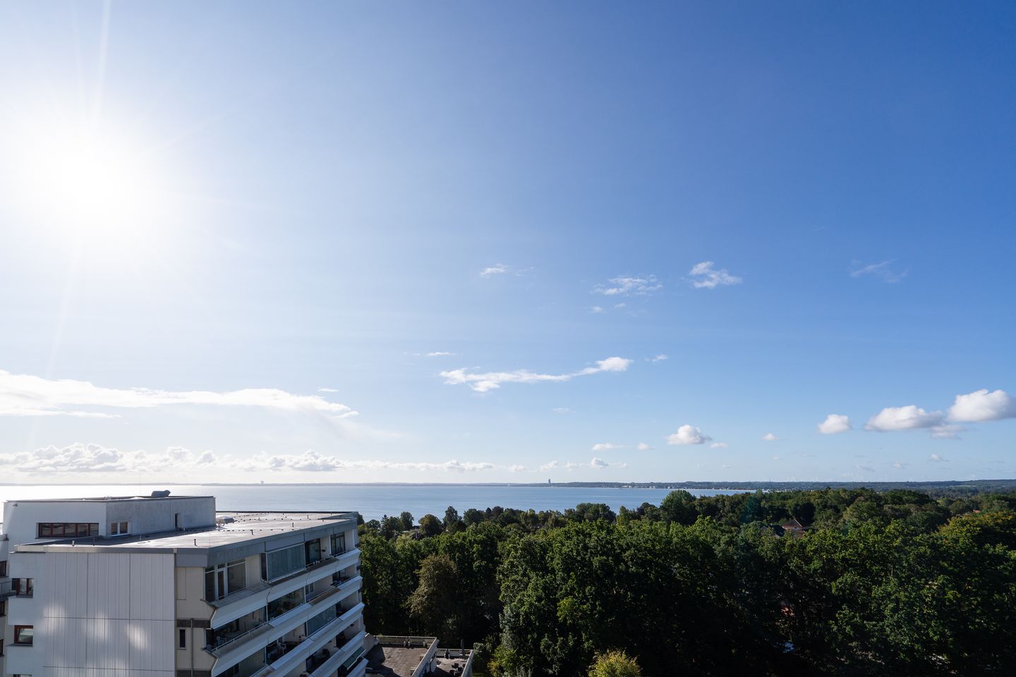 Panoramic App. B08-6 Sierksdorf - Meerblick