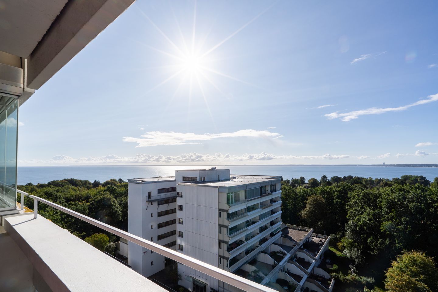 Panoramic App. B08-6 Sierksdorf - Meerblick