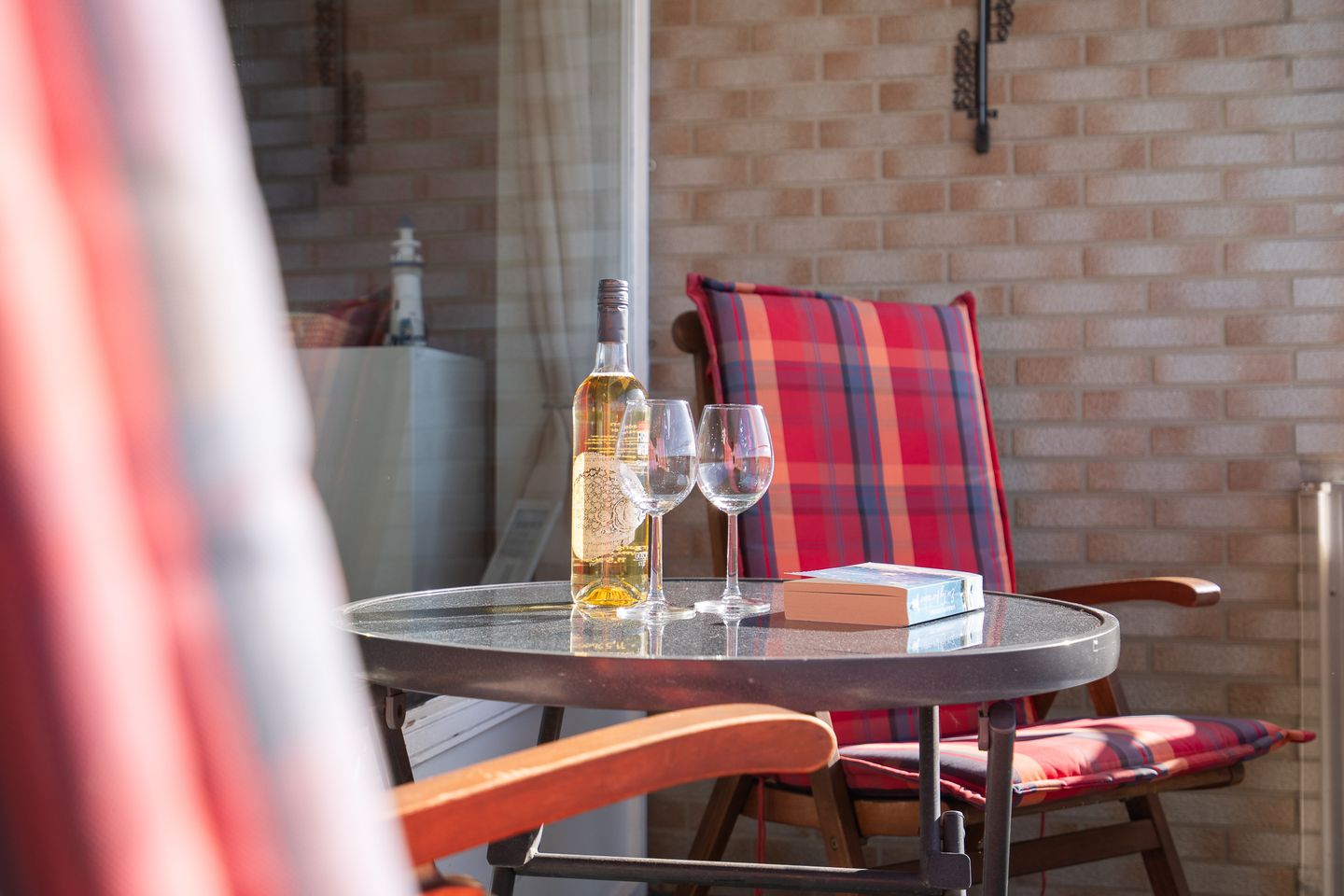 Panoramic App. B08-6 Sierksdorf - Balkon