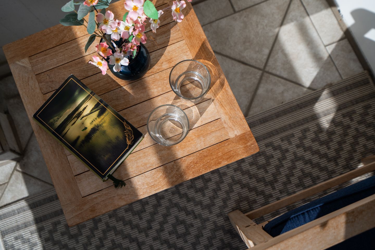 Panoramic Auszeit mit Meerblick Sierksdorf - Dekoratives Detail