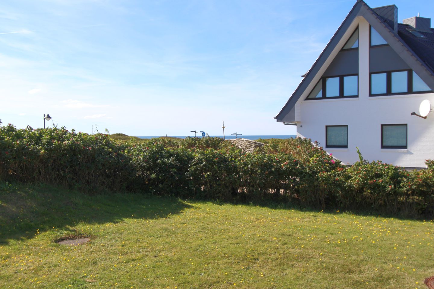 Fernsicht 13a, App. 4 Wenningstedt - Meerblick