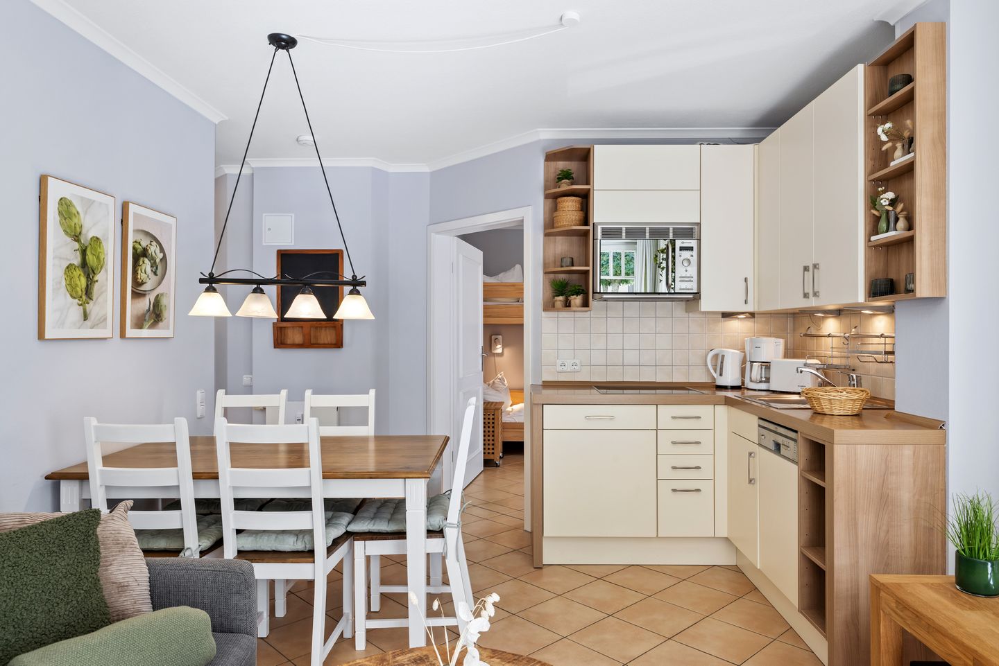 Dünenschloss Dünenschloss 2-01 Kühlungsborn -