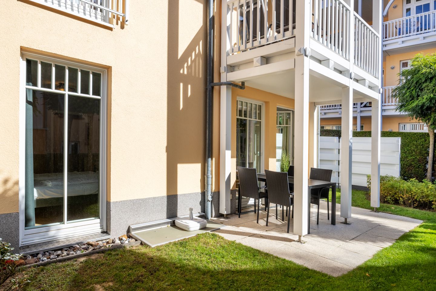 Dünenschloss Dünenschloss 2-01 Kühlungsborn -