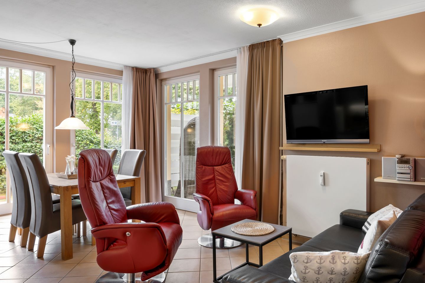 Dünenschloss Dünenschloss 2-05 Kühlungsborn - 