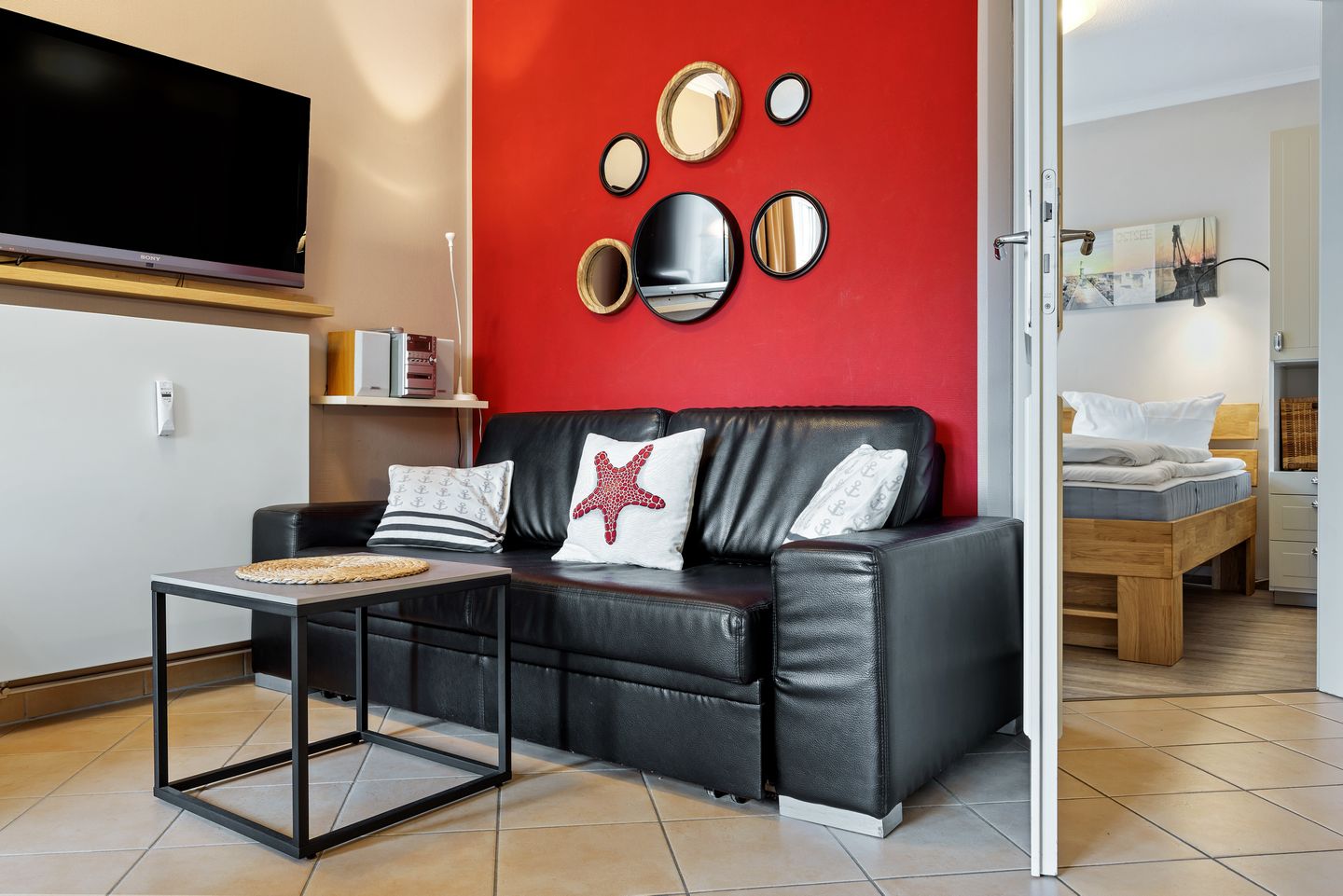 Dünenschloss Dünenschloss 2-05 Kühlungsborn - 