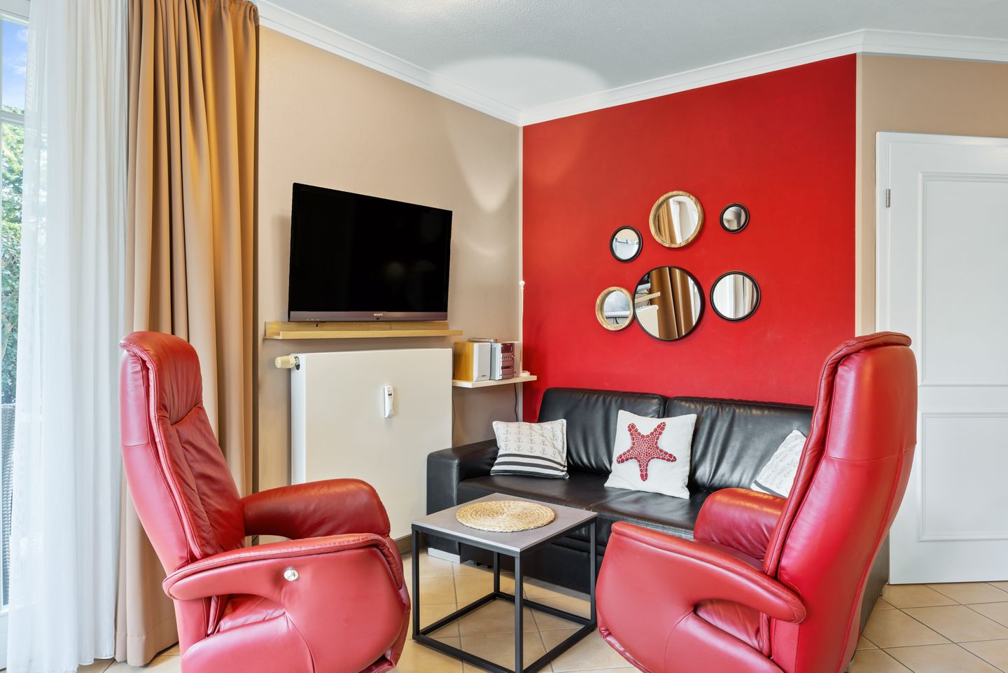 Dünenschloss Dünenschloss 2-05 Kühlungsborn - 