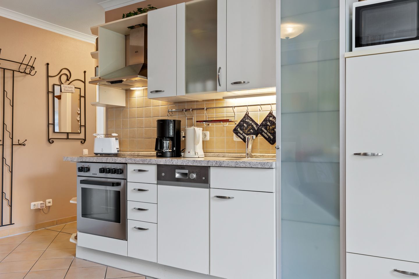 Dünenschloss Dünenschloss 2-05 Kühlungsborn - 