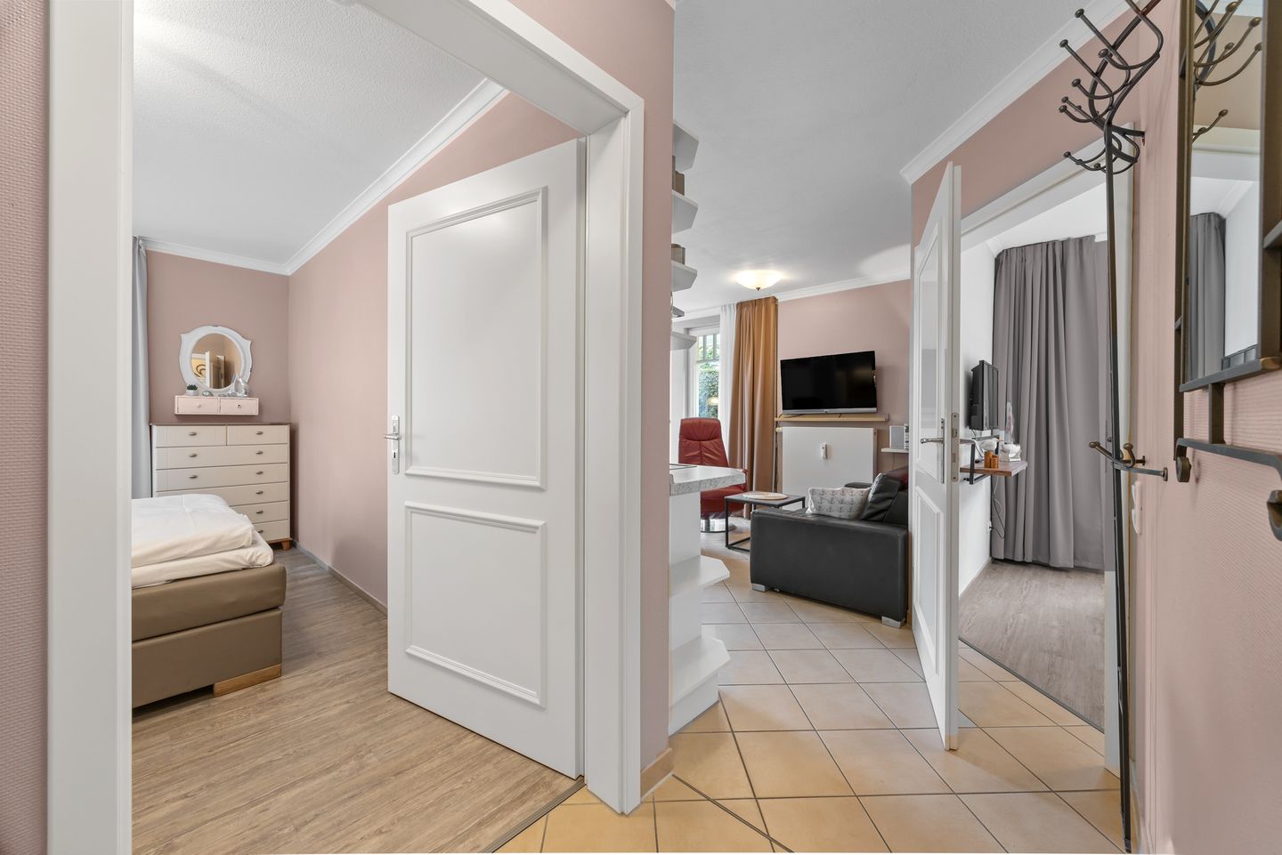 Dünenschloss Dünenschloss 2-05 Kühlungsborn - 