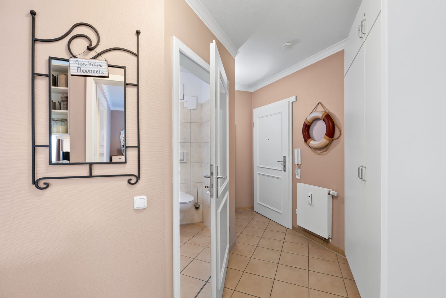 Dünenschloss Dünenschloss 2-05 Kühlungsborn - 