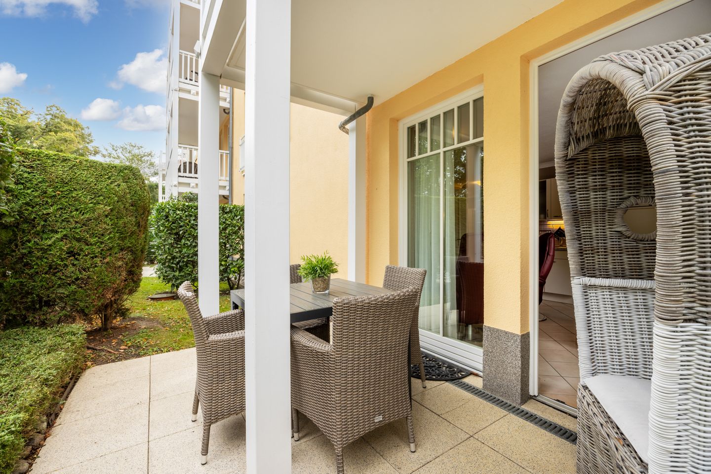 Dünenschloss Dünenschloss 2-05 Kühlungsborn - 