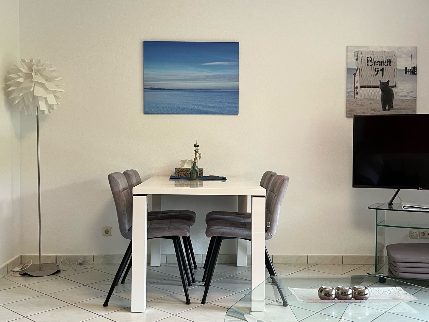  Aal/6EG - Haffkrug Haffkrug - Küche / Küchenzeile