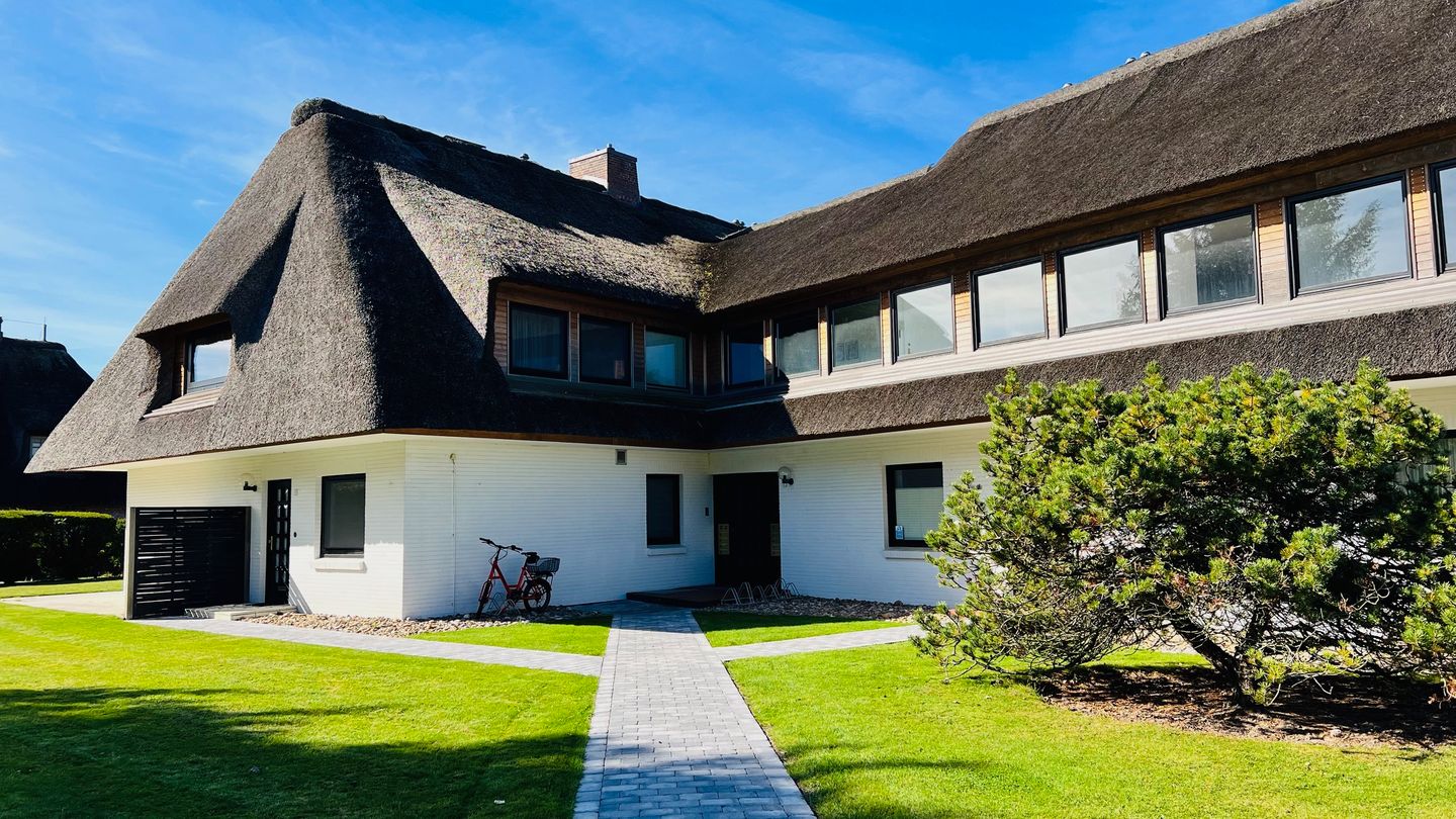 App. Bi Kiar 4 Nr. 12 Wenningstedt -