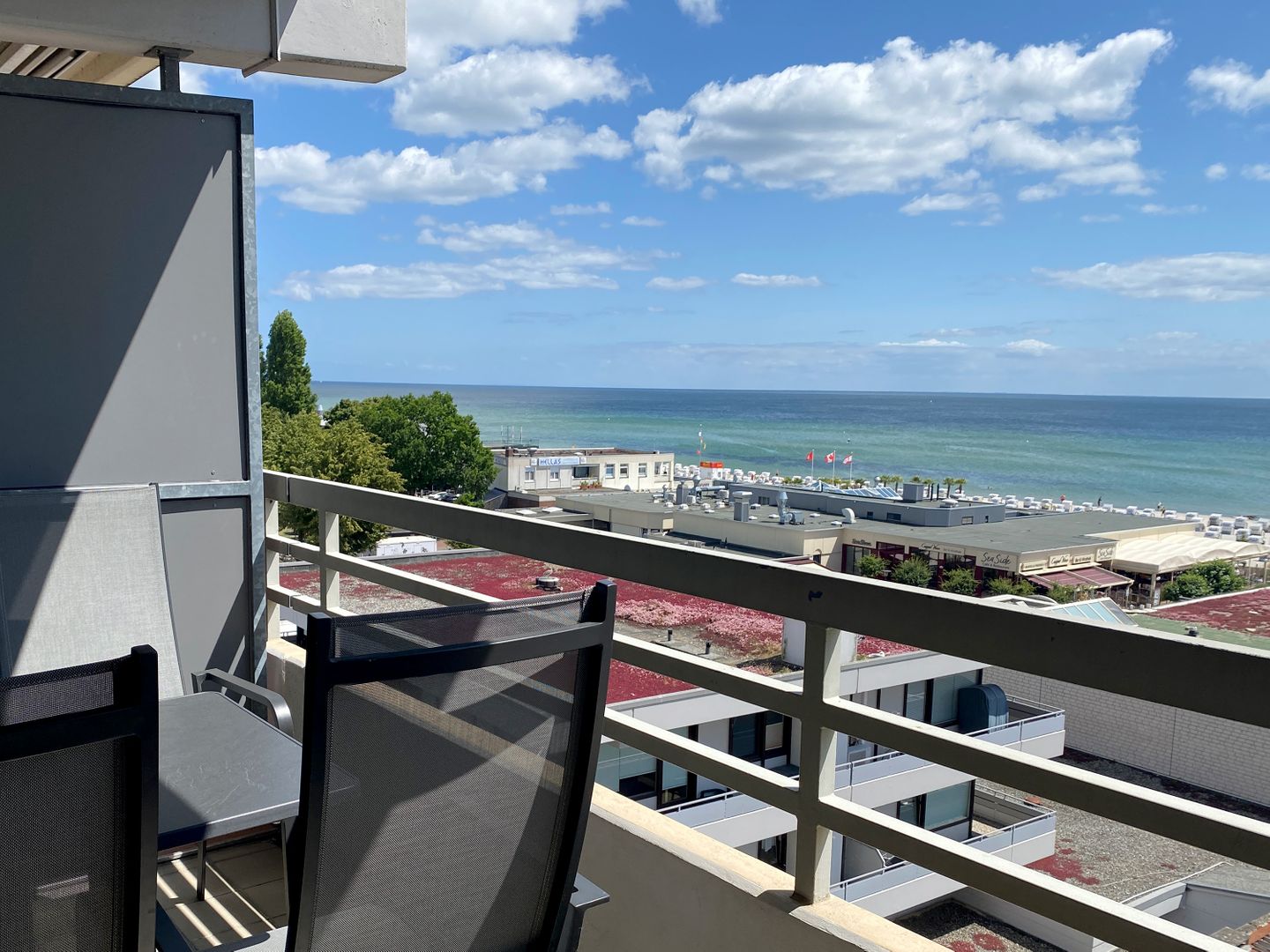 Grömitz-Center Apartment 26  -