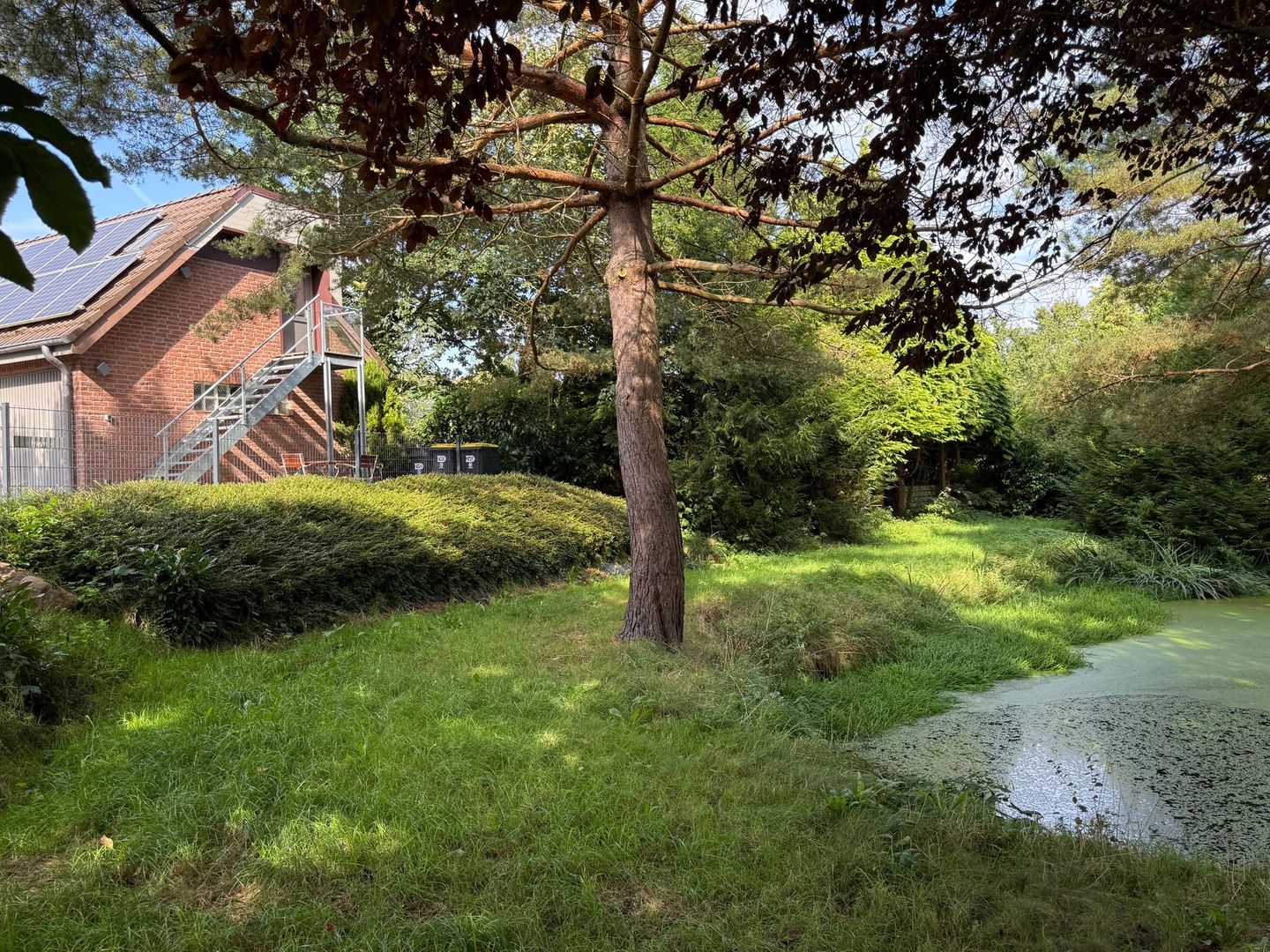  Kleine Auszeit Ratekau - Garten