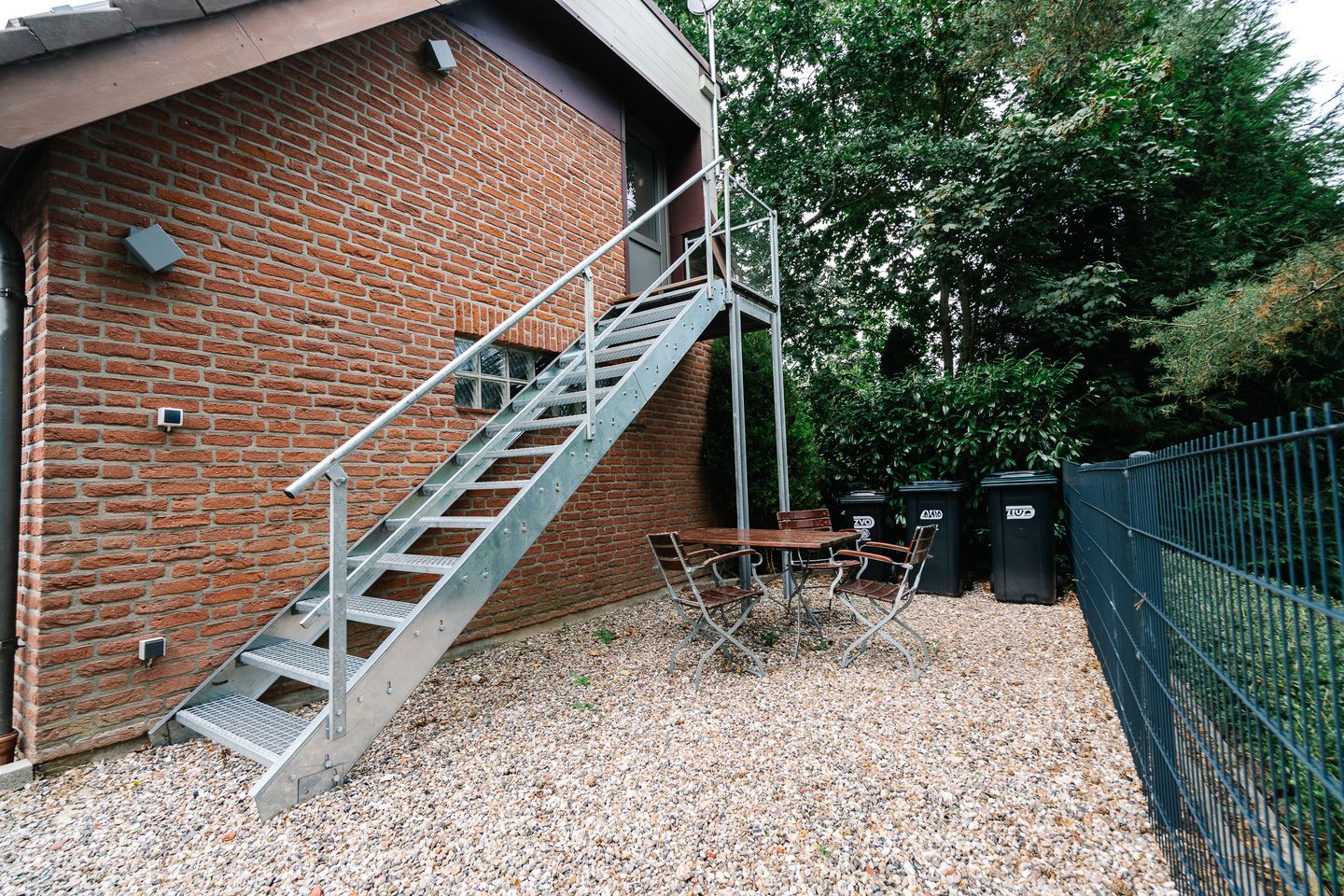  Kleine Auszeit Ratekau - Fassade / Eingang